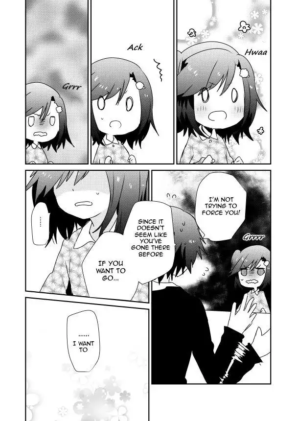 Neko Hiroimashita Chapter 4.1 17